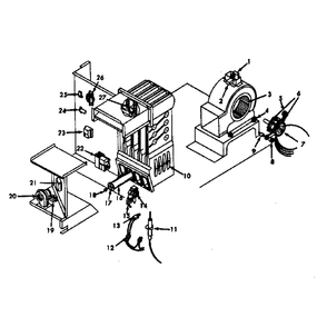 Part Location Diagram of 00706726 Bosch FILTER