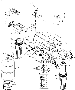 Part Location Diagram of STD611005 Kenmore Thread-Forming Screw, 8-PACK