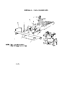 Gas burners/manifold parts Diagram and Parts List for 229960350  Kenmore Water Heater