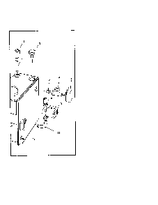 Part Location Diagram of 240005246 Kenmore Gauge 240005246