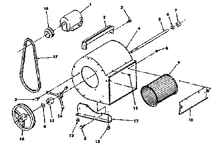 Part Location Diagram of 10112600 Kenmore Collar