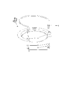 Heater parts Diagram and Parts List for 66213032K112  Kenmore Dishwasher