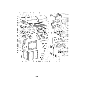 Part Location Diagram of 41500071 Kenmore Shelf