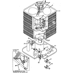 Part Location Diagram of 707737 Whirlpool Wire-rd
