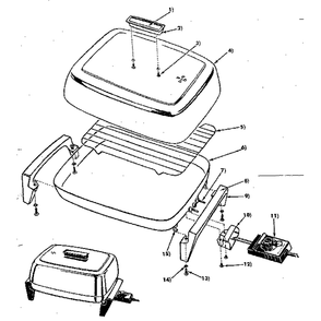 Part Location Diagram of 6004 Maytag Drain hose