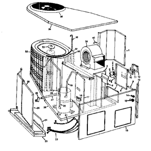 Part Location Diagram of 707212 Maytag Bracket