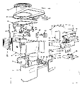 Part Location Diagram of 6093-52 Kenmore Coupling