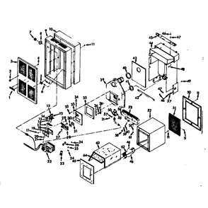 Part Location Diagram of 502790 Whirlpool Label,venting notice
