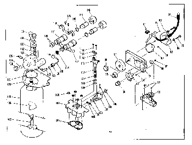 Part Location Diagram of 503617 Frigidaire Distributor