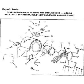 Part Location Diagram of 96473 Maytag Bushing