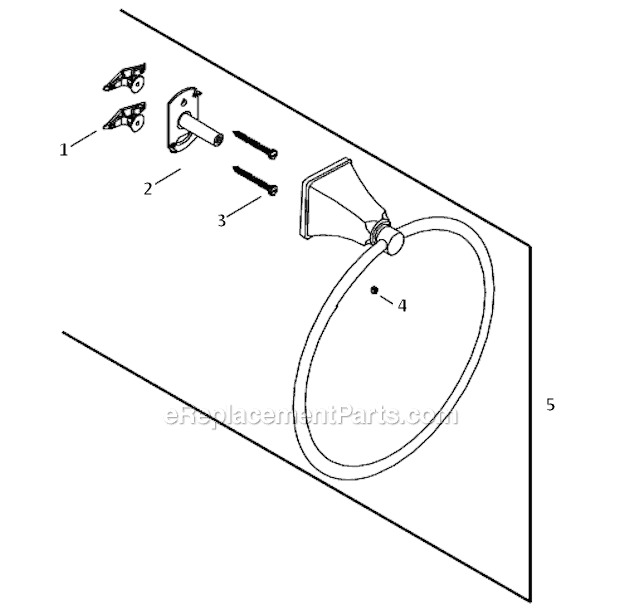 Page A Diagram and Parts List for K-487  Kohler Engine