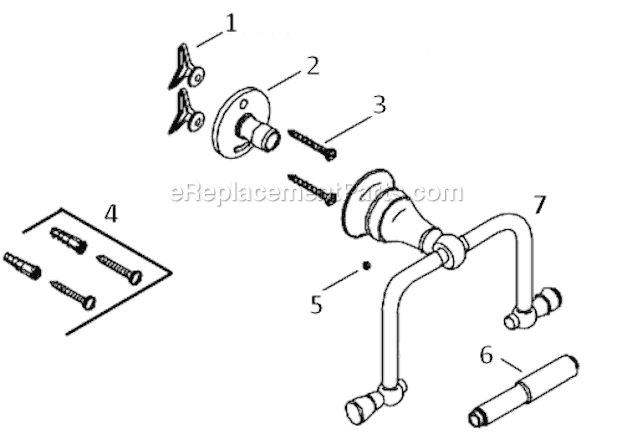 Page A Diagram and Parts List for K-16141  Kohler Engine