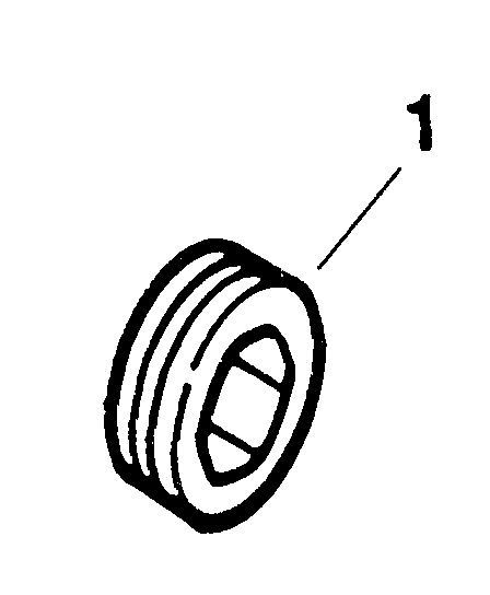 Low oil pressure switch - group 32 Diagram and Parts List for MV20S-57514  Kohler Engine