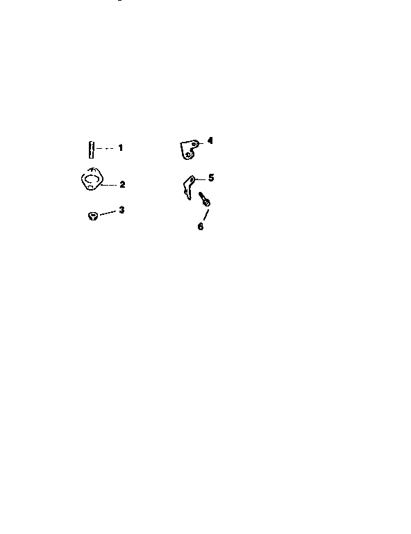Exhaust Diagram and Parts List for CV15S-41526  Kohler Engine