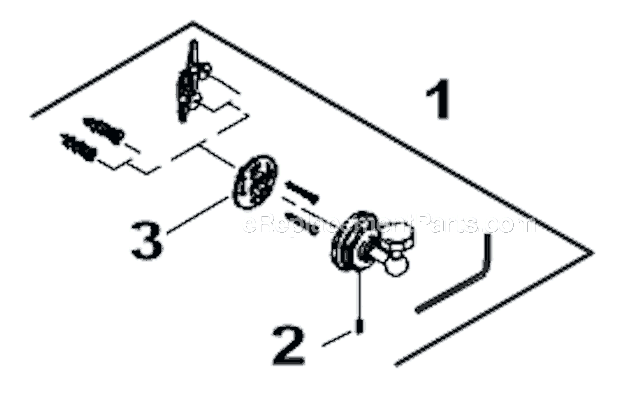 Page A Diagram and Parts List for K-13113  Kohler Engine