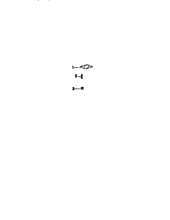 Exhaust Diagram and Parts List for CV20S-65538  Kohler Engine