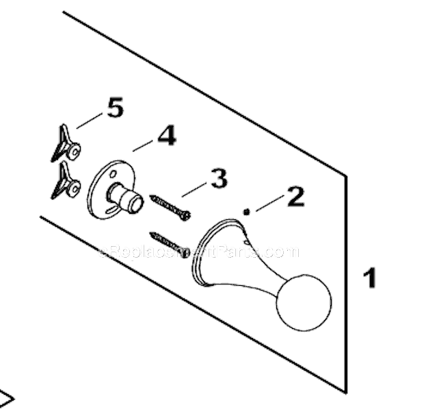 Page A Diagram and Parts List for K-364  Kohler Engine