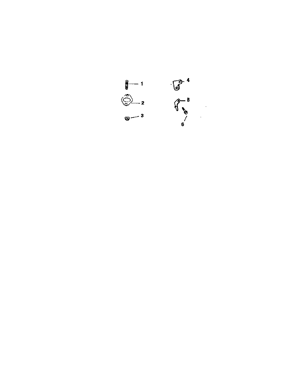 Exhaust Diagram and Parts List for CV15S-41567  Kohler Engine