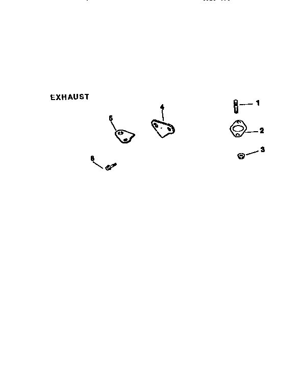 Engine Cv14s-1443 3 Diagram and Parts List for CV14S-1443  Kohler Engine