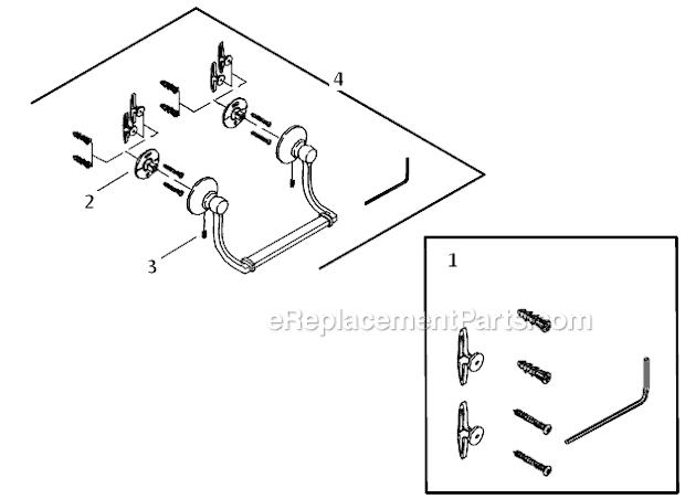 Page A Diagram and Parts List for K-11416  Kohler Engine