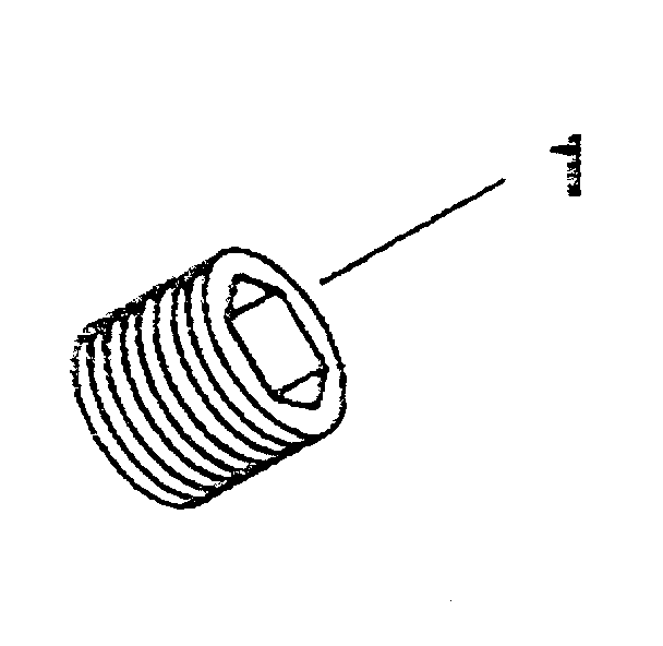 Low oil pressure switch Diagram and Parts List for MV18S-24665  Kohler Engine