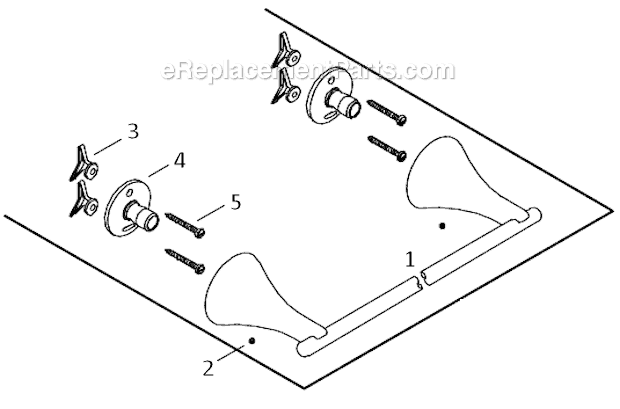 Page A Diagram and Parts List for K-360  Kohler Engine