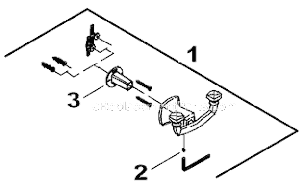 Page A Diagram and Parts List for K-16256  Kohler Engine