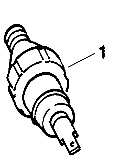 Low oil pressure switch - group 32 Diagram and Parts List for MV16QS-56516  Kohler Engine