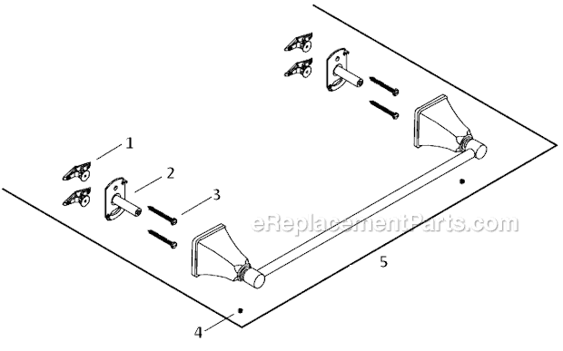 Page A Diagram and Parts List for K-486  Kohler Engine