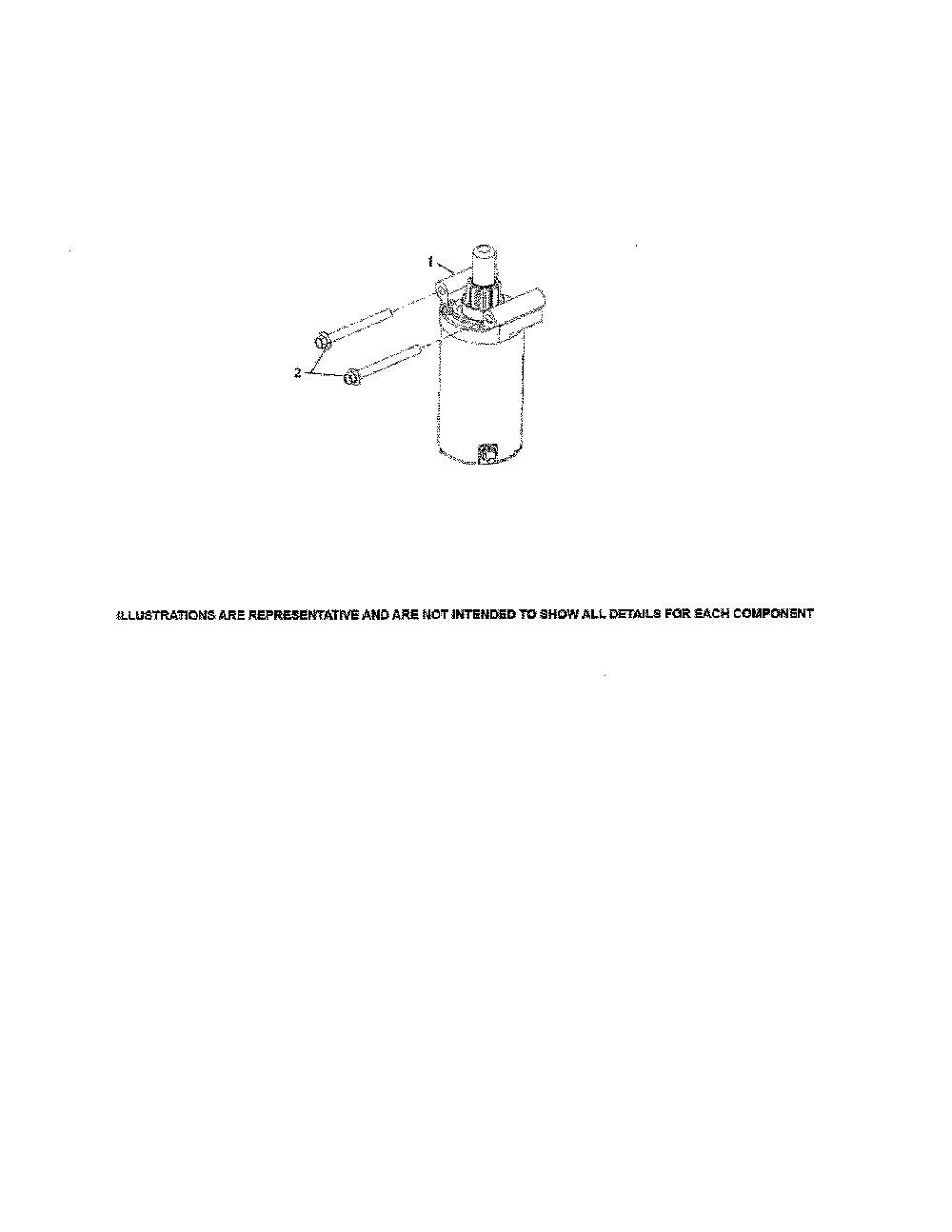 Starer Diagram and Parts List for PS-KT735-3013  Kohler Engine