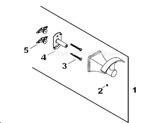 Page A Diagram and Parts List for K-492  Kohler Engine