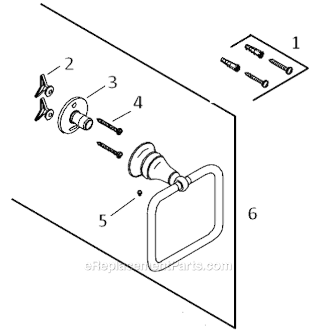Page A Diagram and Parts List for K-16140  Kohler Engine