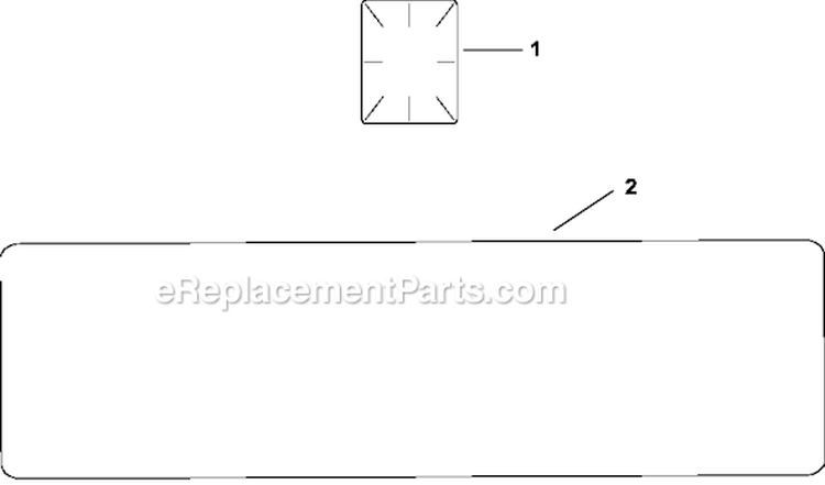 Page E Diagram and Parts List for CH11-16102  Kohler Engine