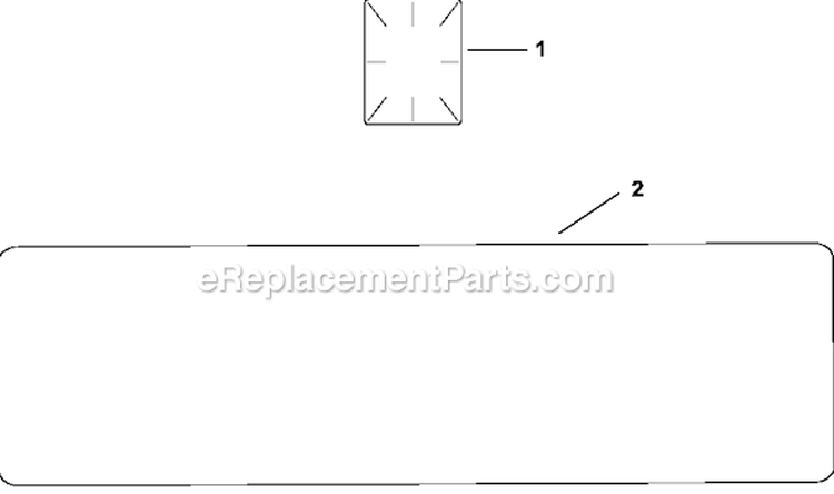 Page E Diagram and Parts List for CH11-16104  Kohler Engine