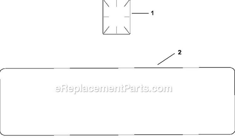 Page E Diagram and Parts List for CH11-16105  Kohler Engine