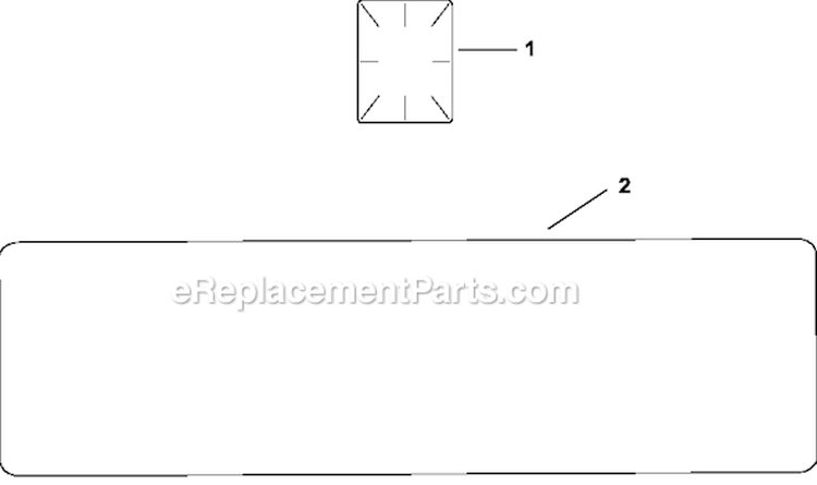 Page E Diagram and Parts List for CH11-16118  Kohler Engine