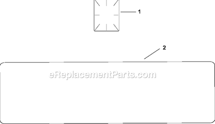Page E Diagram and Parts List for CH11-16122  Kohler Engine