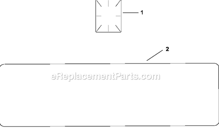Page E Diagram and Parts List for CH11-16123  Kohler Engine