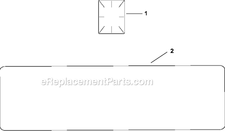 Page D Diagram and Parts List for CH11-16126  Kohler Engine