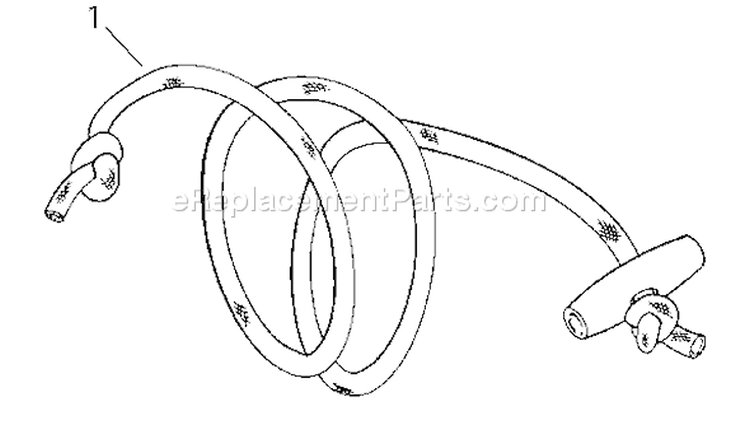 Page L Diagram and Parts List for CH11-16129  Kohler Engine