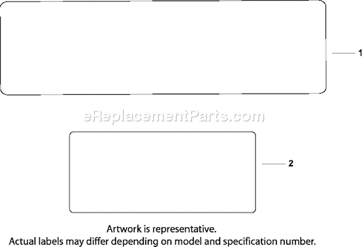 Page E Diagram and Parts List for CH11-16135  Kohler Engine