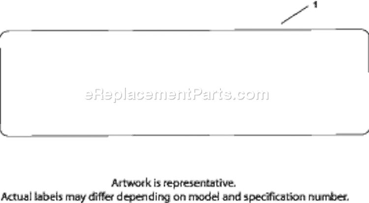 Page E Diagram and Parts List for CH125-1902  Kohler Engine