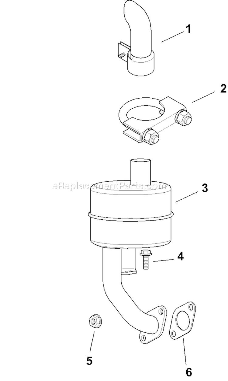 Page L Diagram and Parts List for CH13S-22528  Kohler Engine