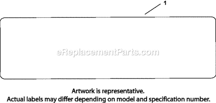 Page F Diagram and Parts List for CH14-1832  Kohler Engine