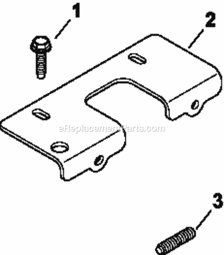 Page G Diagram and Parts List for CH15-44517  Kohler Engine