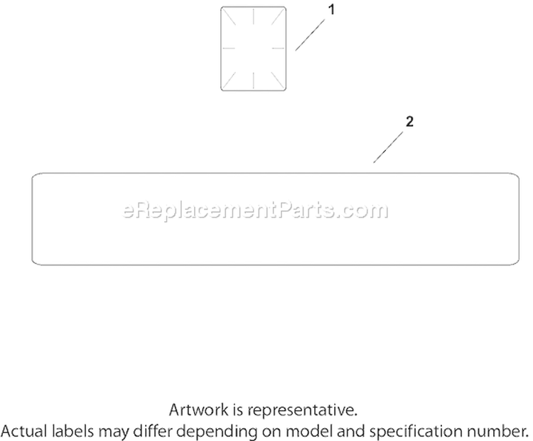 Page E Diagram and Parts List for CH15S-44508  Kohler Engine