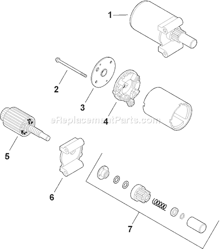 Page M Diagram and Parts List for CH11S-16136  Kohler Engine