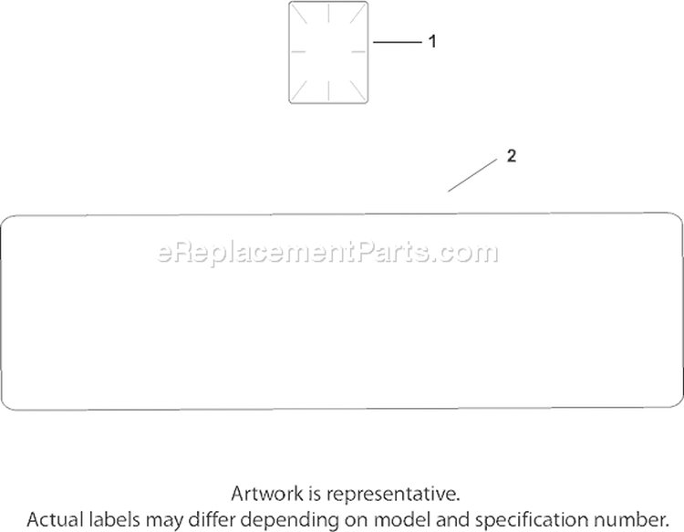 Page E Diagram and Parts List for CH15S-44511  Kohler Engine
