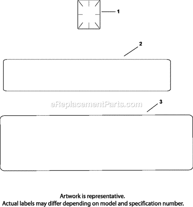 Page E Diagram and Parts List for CH16-45509  Kohler Engine