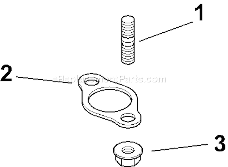 Page G Diagram and Parts List for CH18S-62571  Kohler Engine